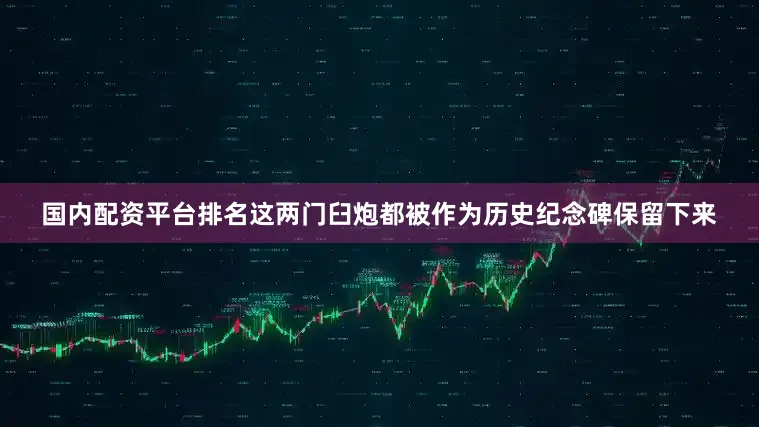 国内配资平台排名这两门臼炮都被作为历史纪念碑保留下来