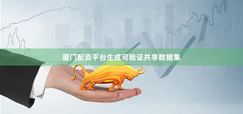 厦门配资平台生成可验证共享数据集